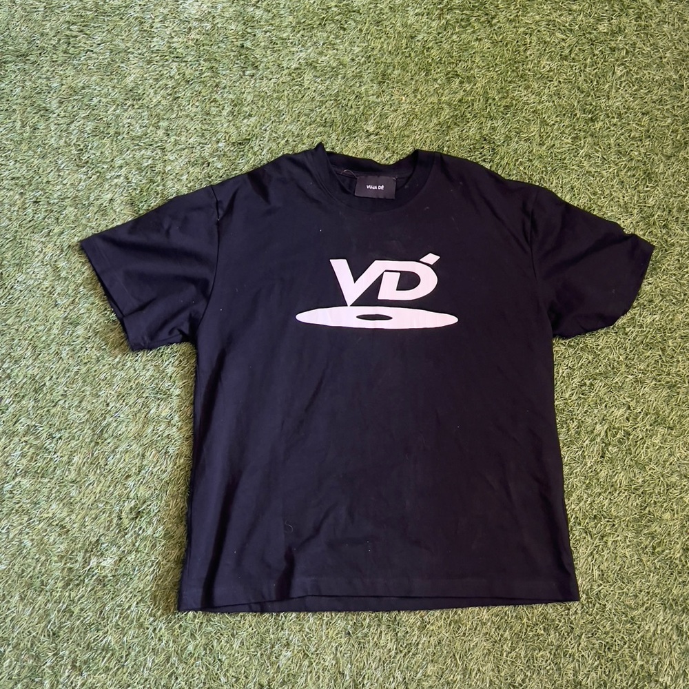 Vuja de tee shirt